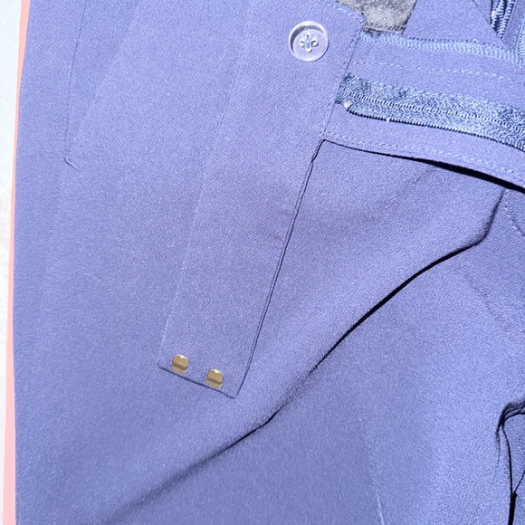 MICHAEL Michael Kors Navy Pants - Picture 6 of 7